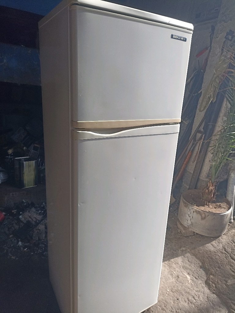 Beko derin dondurucu buzdolabı - 2