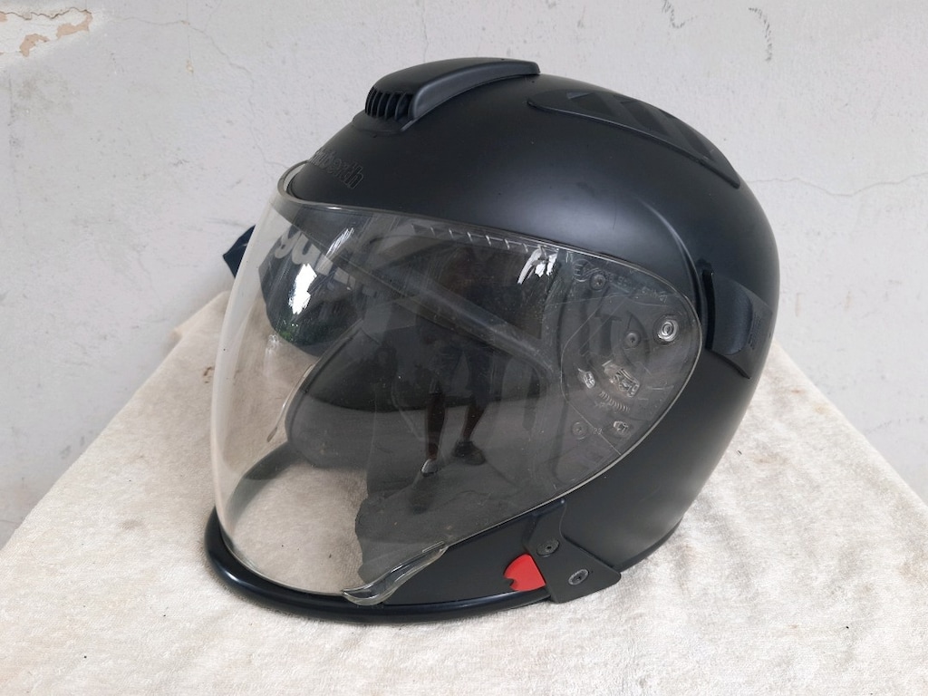 SCHUBERTH J1 MOTOR KASKI L BEDEN - 5