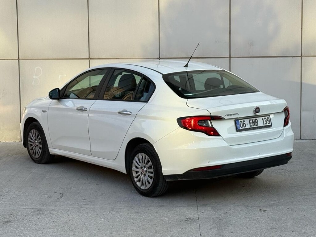 2024 EGEA 1.3 multijet EASY BOYASIZ KARTA 12 taksit olur - 4