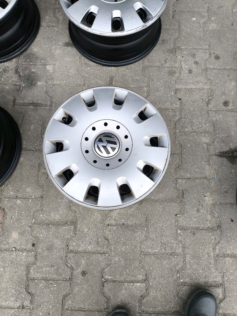 16" TRANSPORTER T5 TENEKE JANT KAPAK TAKIM 5*120 - 7