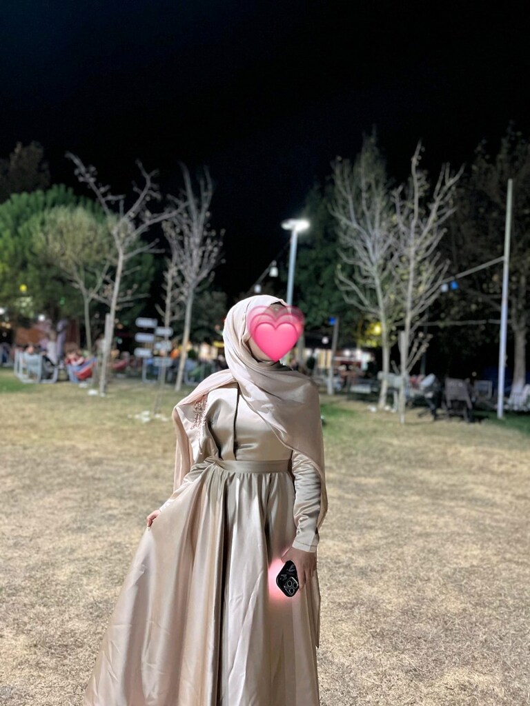 Tesettür Abiye - 2