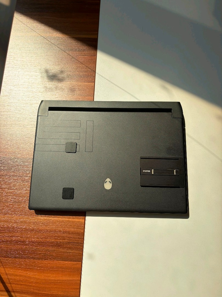 laptop Alienware M15 R5 dizüstü bilgisayar - 11