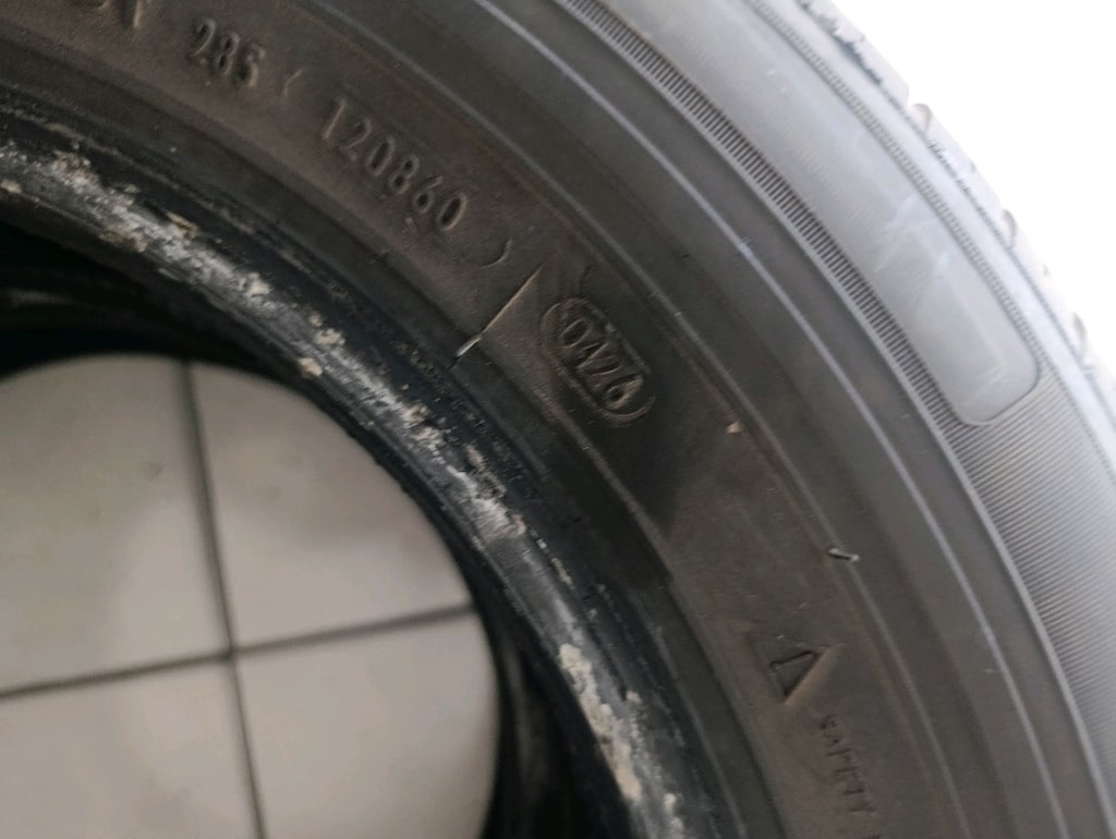 2 adet 185 65 14 milestone yazlık 3 günlük - 5