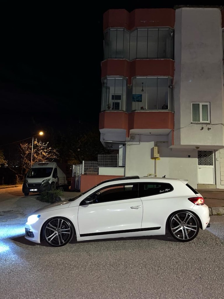 SCİROCCO 1.4TSİ CTH 160lık - 8