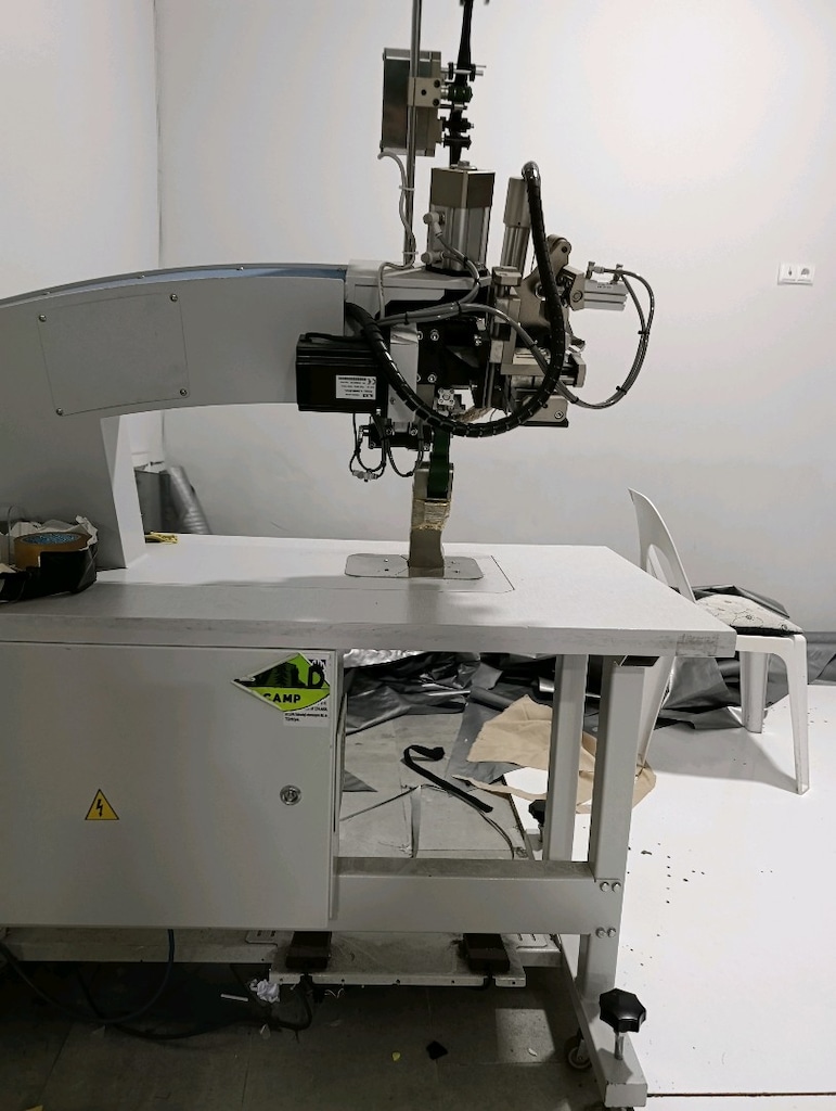 ısı bandı uygulama makinesi - 2