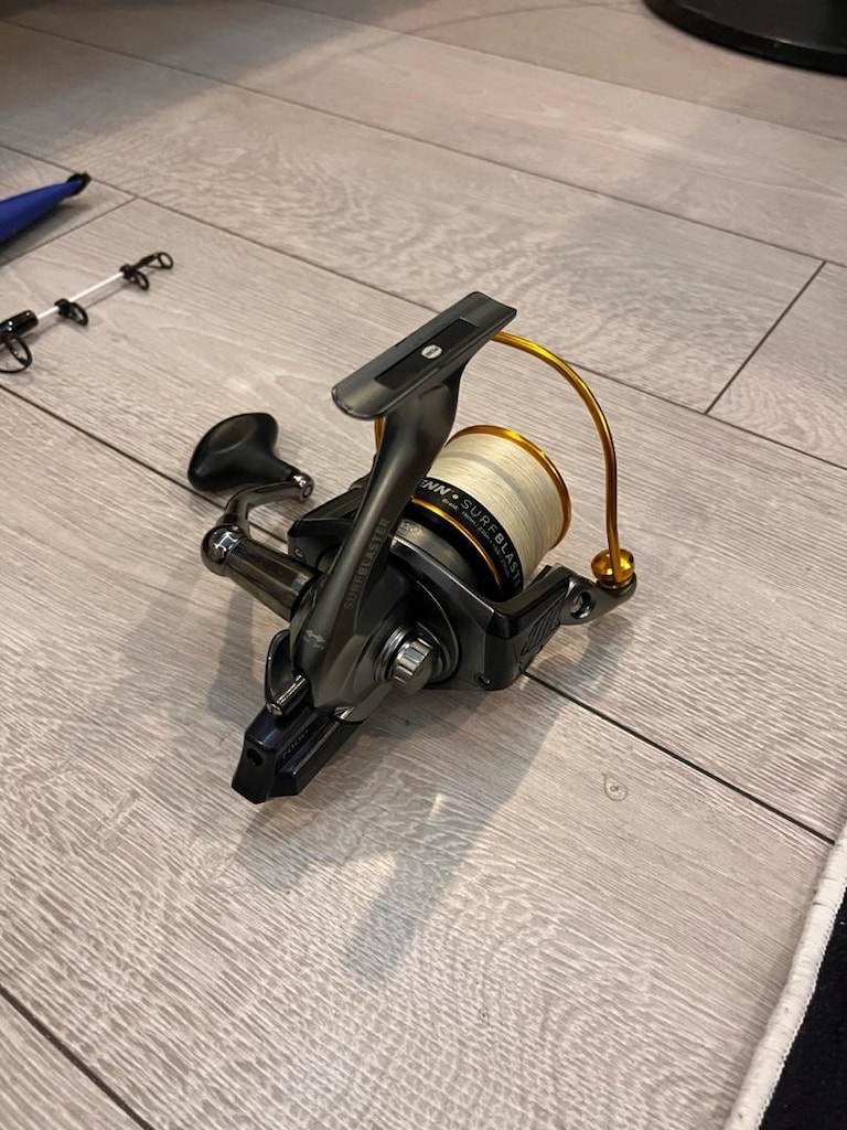 Penn makina ve İtalcanna kombat 4.20 kamış - 3