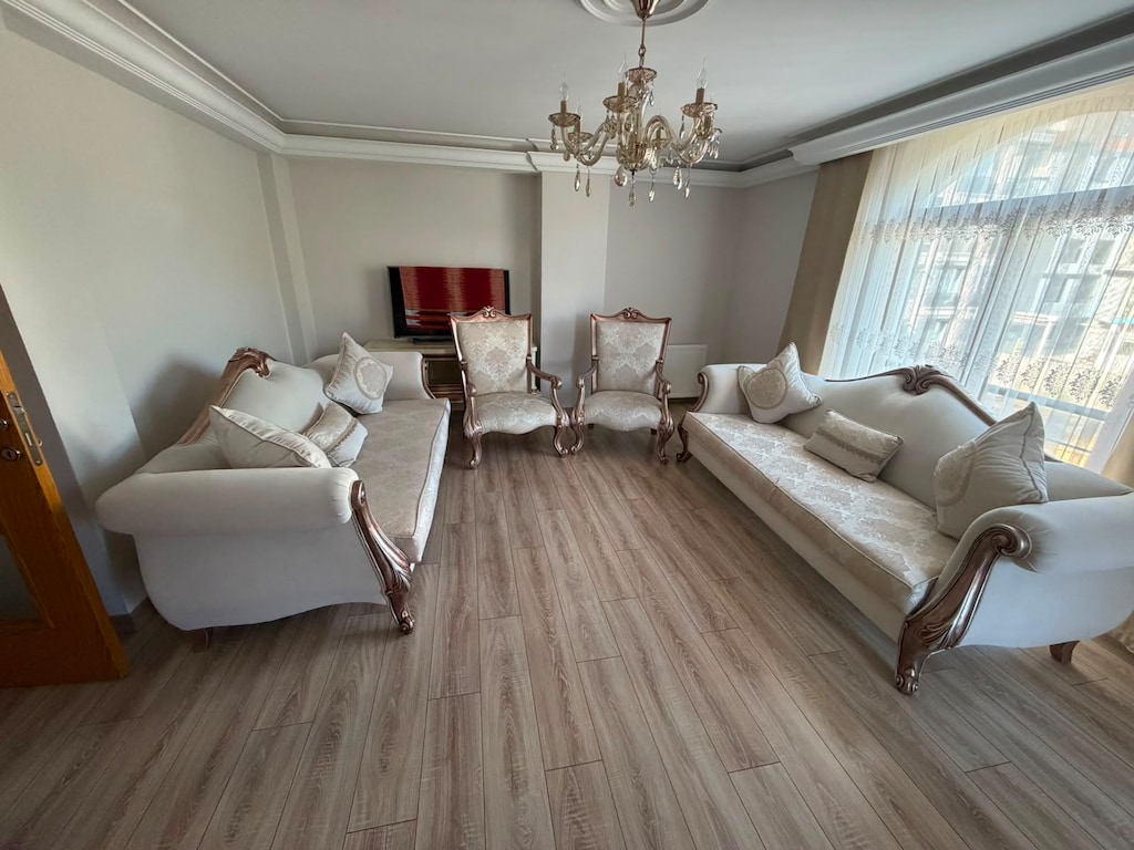 Masko Yapımı Temiz Salon Avangart Takımı