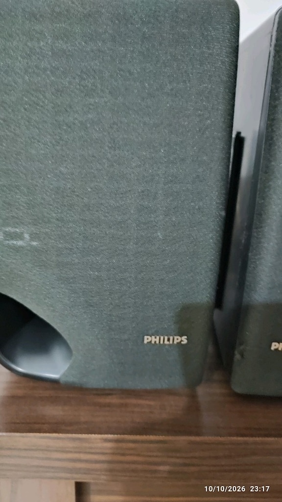 PHİLİPS HÖPARLÖRLER - 3