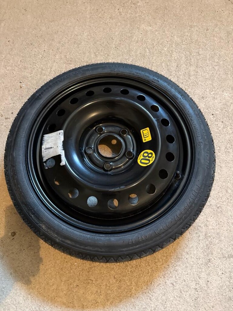 Opel İnsigna Orijinal Stepne - 7