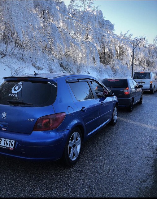 Peugeot 307
