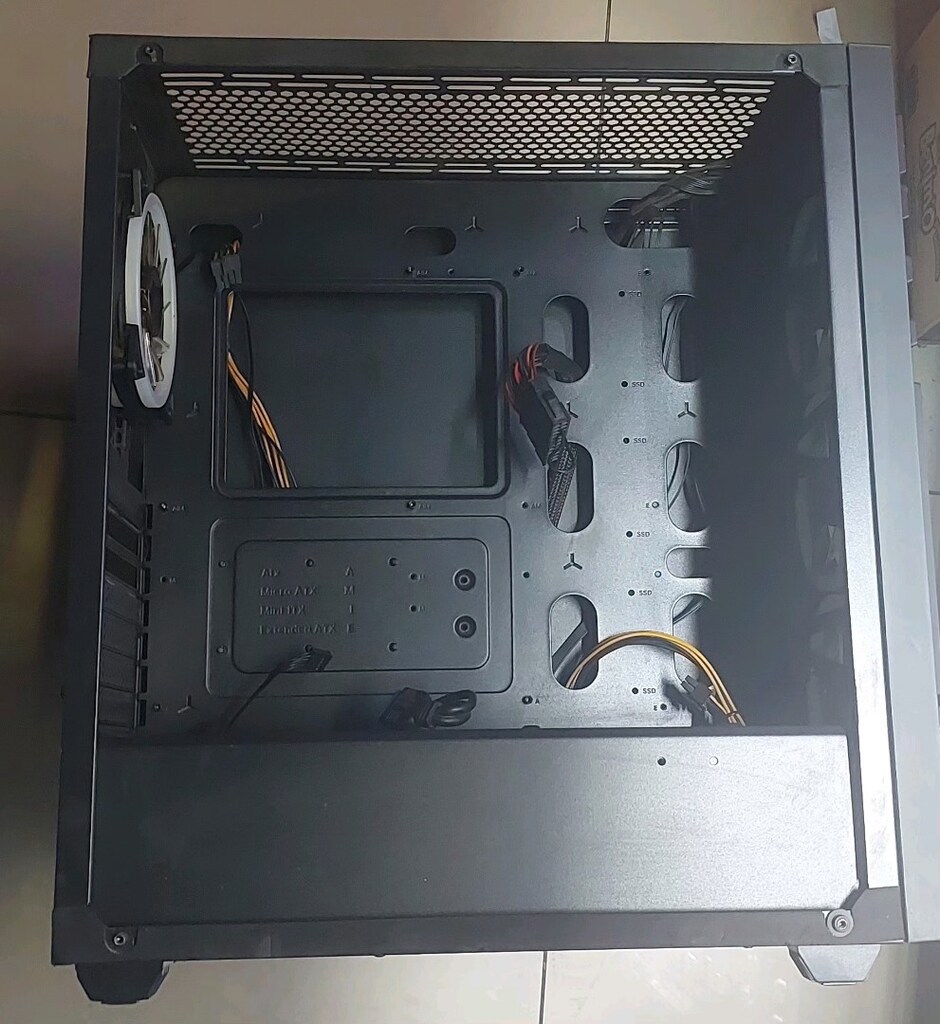 RAMPAGE RGBLI KASA+POWER SUPPLY - 5