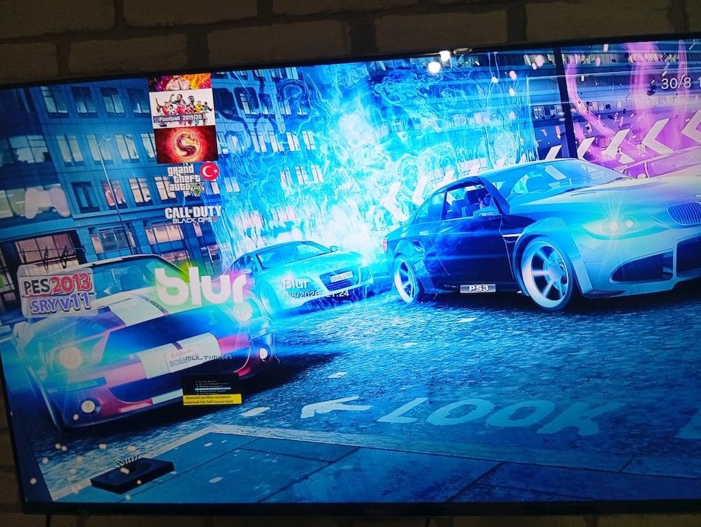 PlayStation 3 - 7