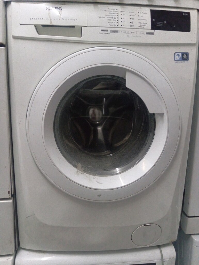 AEG 8 kilo bilya bozuk - 3