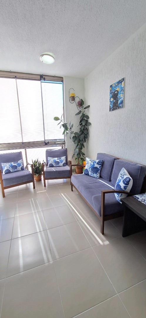 Tepe Home sorunsuz balkon takımı - 6