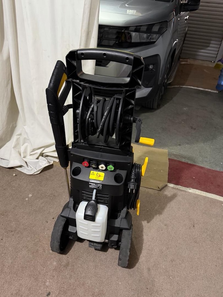 RTR MAX 716 BASINÇLI OTO YIKAMA MAKİNESİ - 3