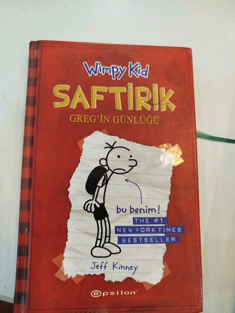 saftirik okuma kitabi - 5