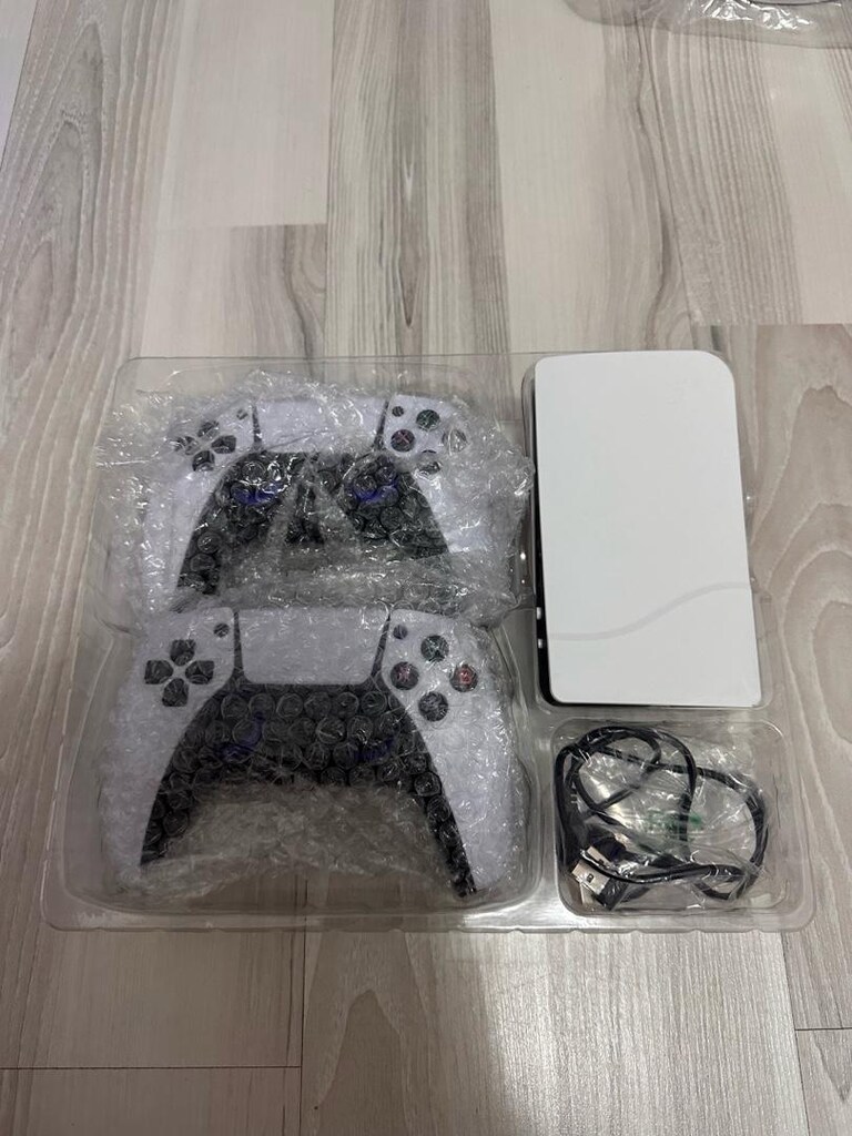 GAMER RETRO OYUN KONSOLU - 3
