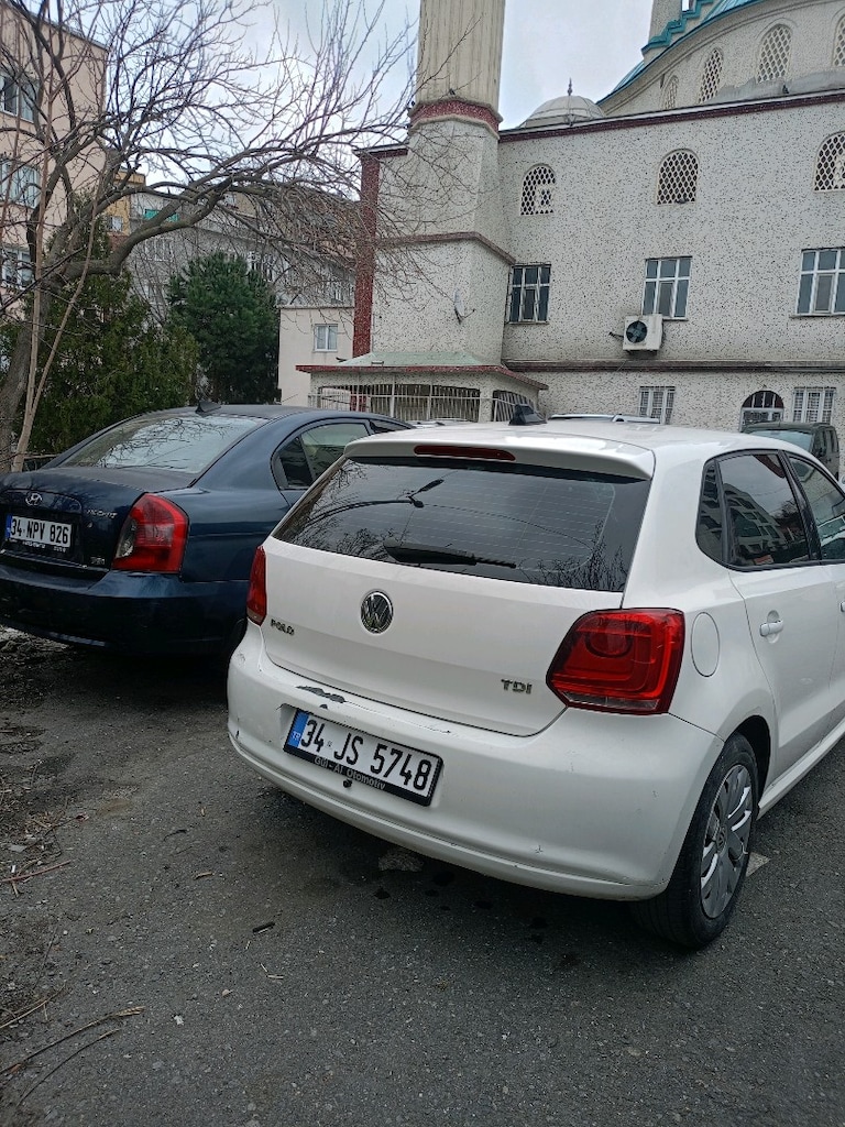 temiz aile aracı polo - 3