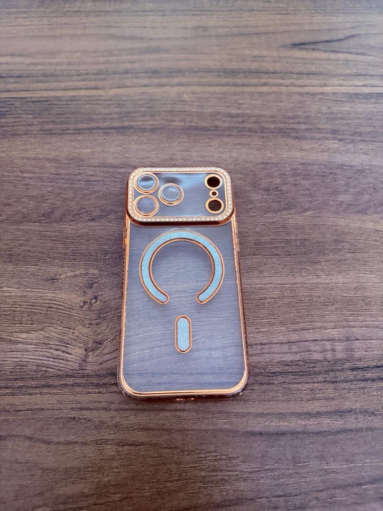 İphone 17 promax kılıfı ( magsafeli , iyi durumda ) - 9