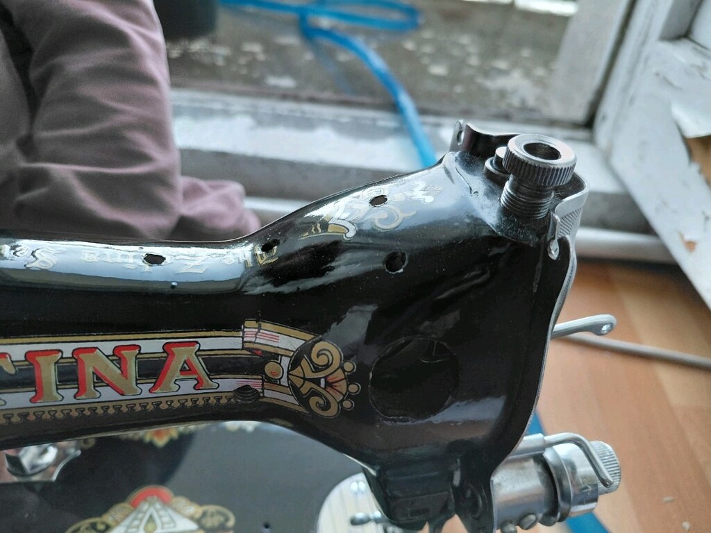 Dikiş makinesi - 2