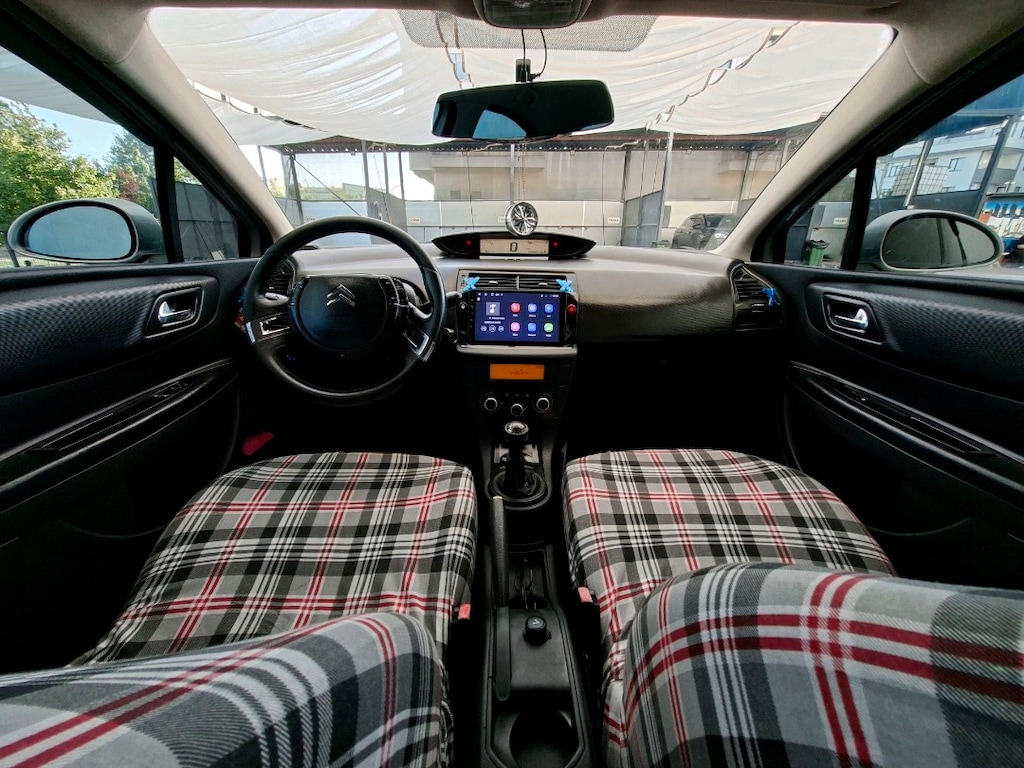temiz citroen c4 - 6