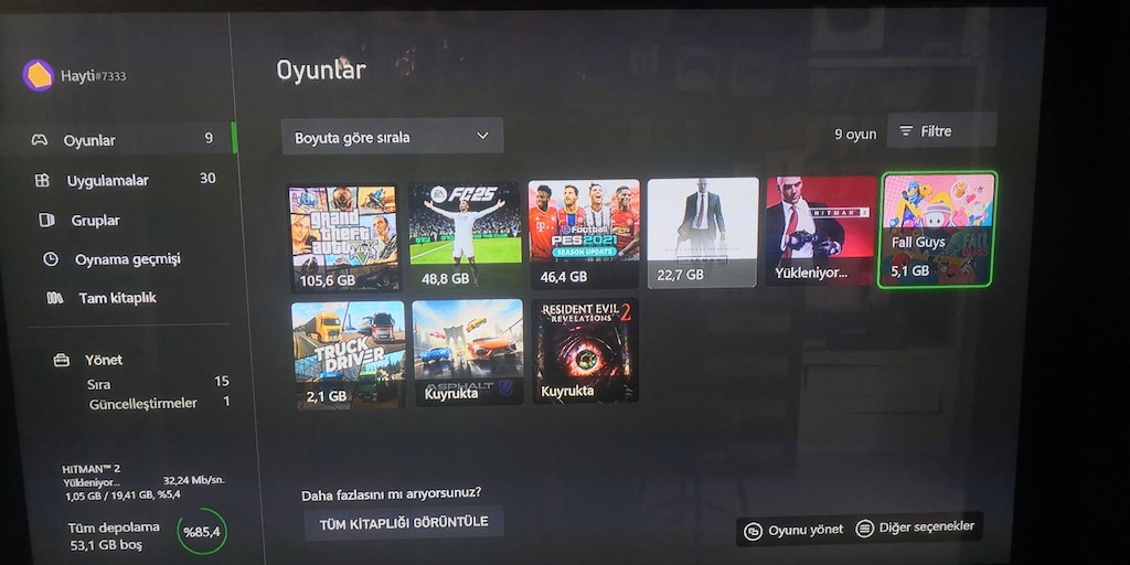 KUTULU 52 oyunlu SERİES S - 2