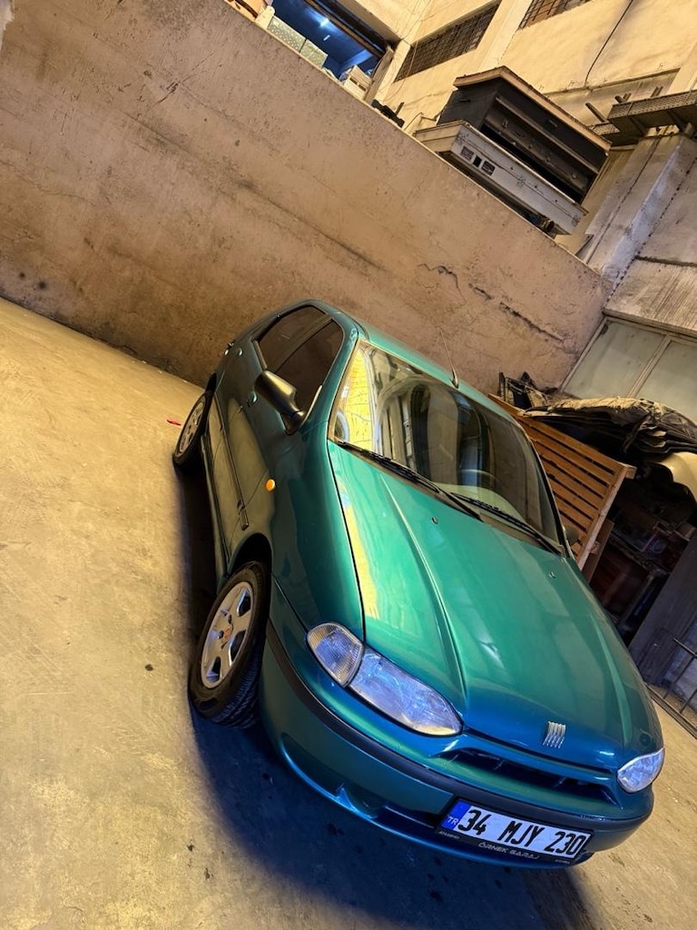 1998 Fiat Palio - 2