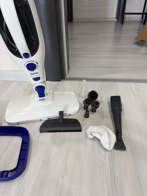 Fakir buharlı temizlik makinesi
