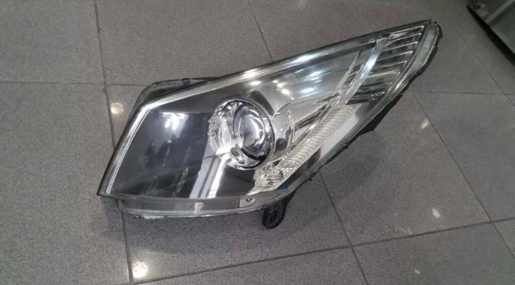 Citroen c6 xenon adaptif led sol far cıkma orjinal - 5