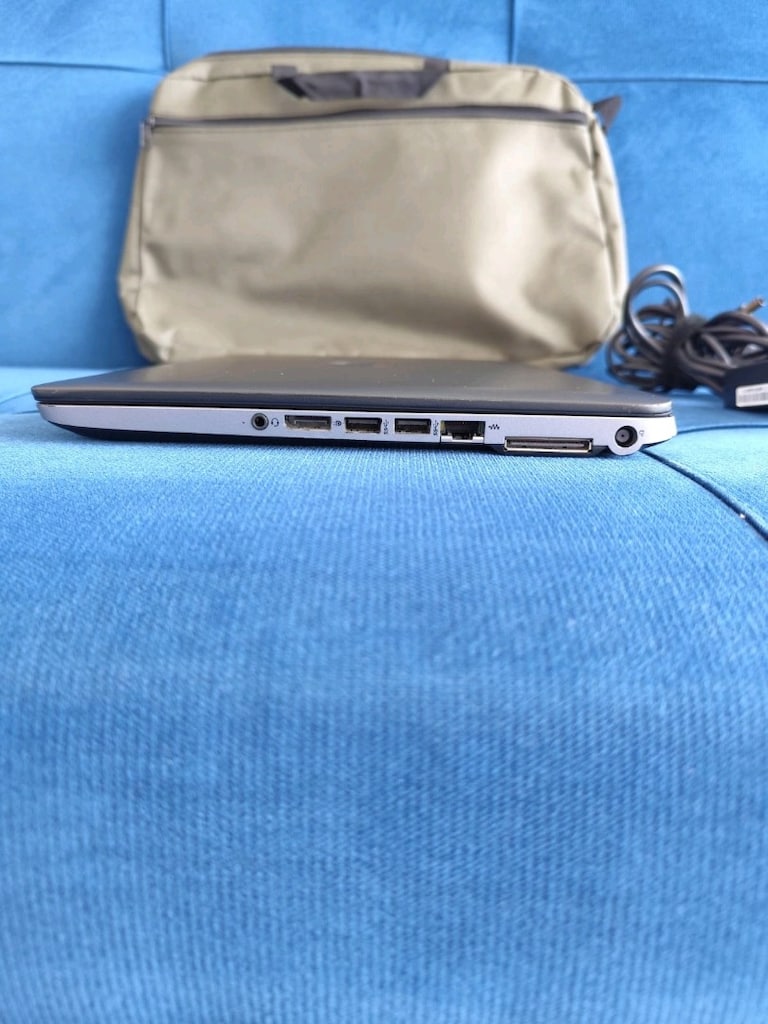 Sağlam Bataryalı İ7 İşlemcili HP Elitebook Leptop - 8