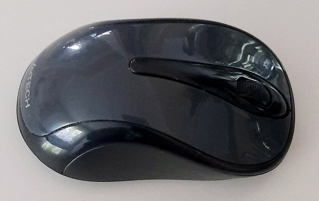 A4 TechA4 Tech G3-280 Optik Kablosuz Mouse - 2