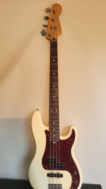 Fender p-bass MIM