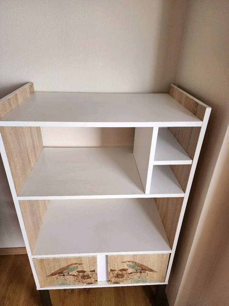Çok amaçlı Kahve köşesi Fırın ve Mikrodalga dolabı. Mutfak dolabı - 3
