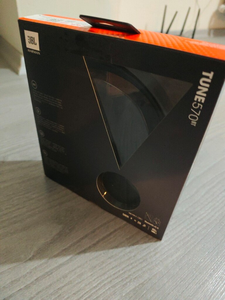 JBL 570BT SIFIR GARANTİLİ - 2