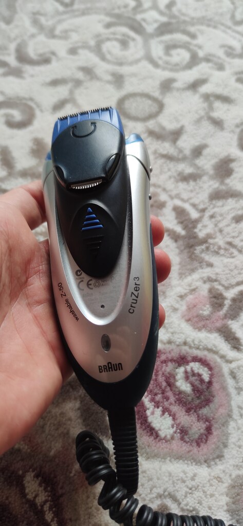 Braun Tıraş Makinesi - 4