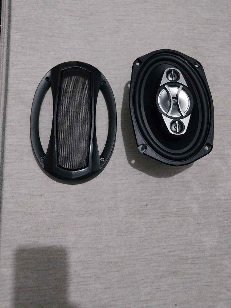 Oval Oto Hoparlör - 2