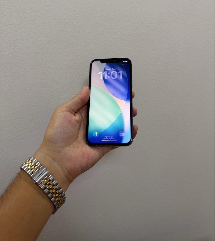 IPHONE 12 128 GB TR YURTİÇİ FACE İD PASİF - 2