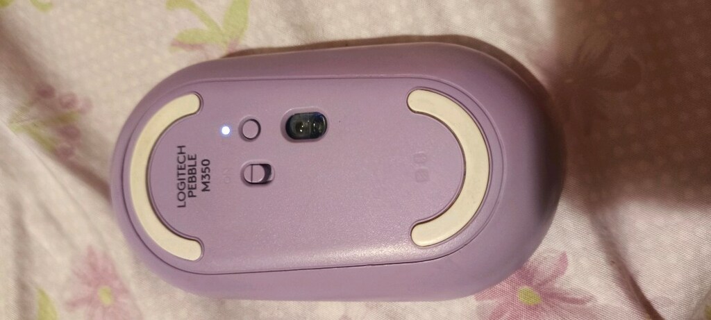 Logitech Pebble M350 - 2
