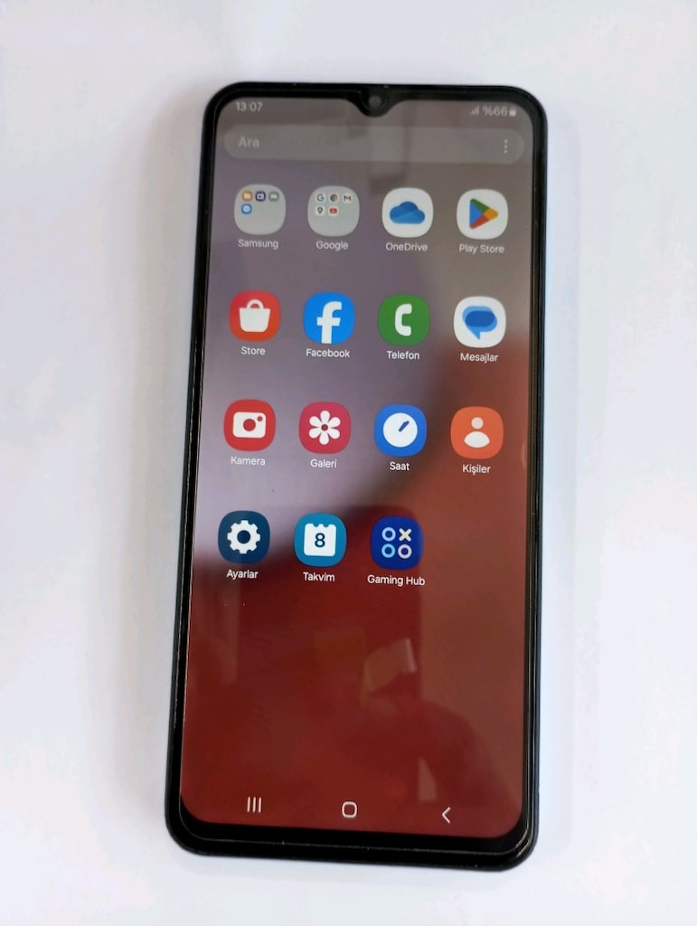 SAMSUNG A13 - 7
