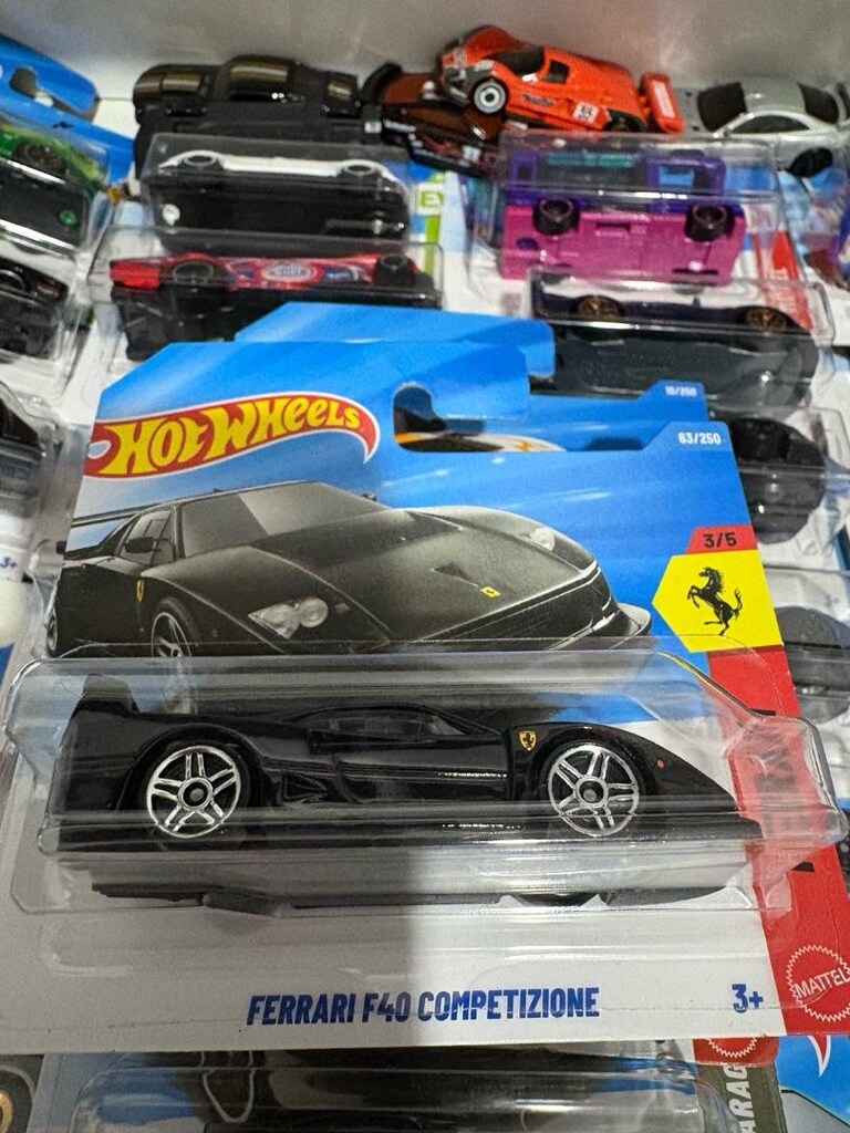 ferrari F40 competızıone - 2
