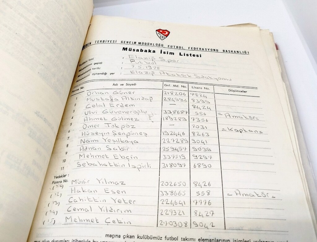 1970 ler ve 8 ler Hakem Raporları - 3