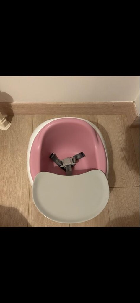Bumbo Multi Seat | Heather 06-36 Aylık Bebek Koltuğu - 3