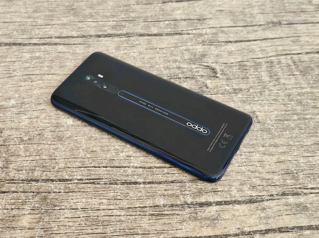 OPPO RENO 2Z 128 GB TAMAMEN ORİJİNAL HATASIZ - 5