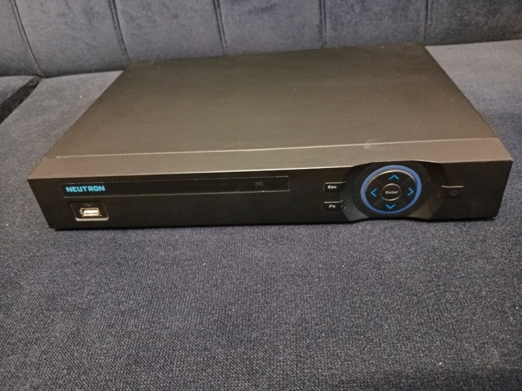 Neutron TRA-5116-2H, 16 kanal Kamera Kayıt Cihazı - 7