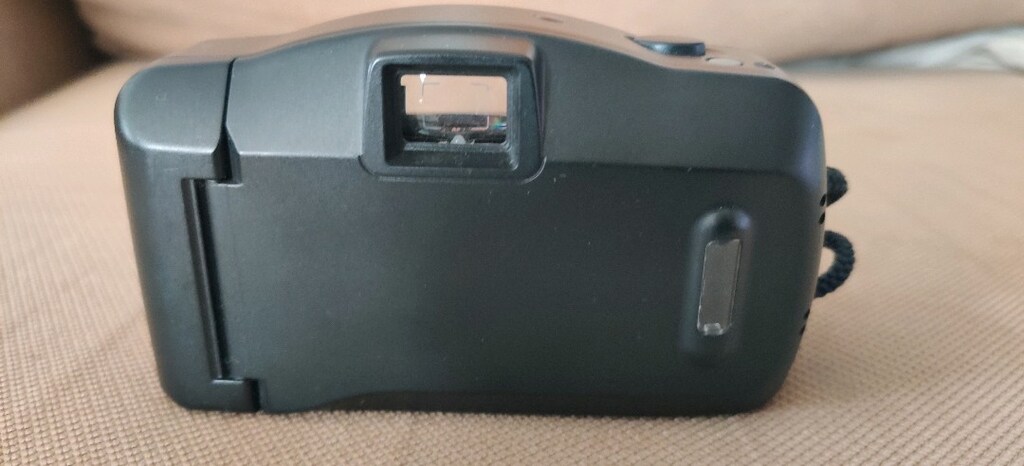 Pentax PC-50 AF / 35mm Film Otomatik Odaklamalı Fotoğraf Makinesi. - 6