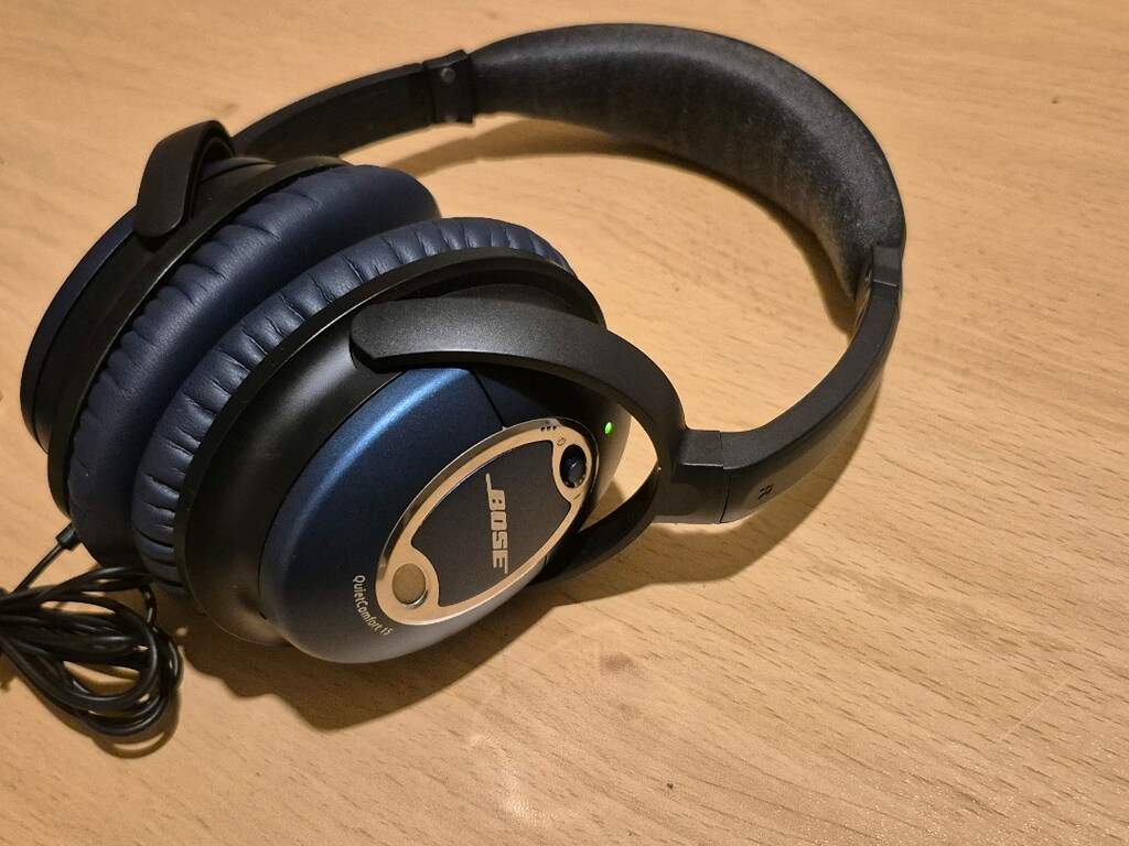 Bose QC15 Acoustic Noise Cancelling Kulaklık - 5