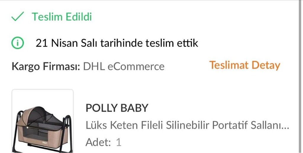 Beşik - 3