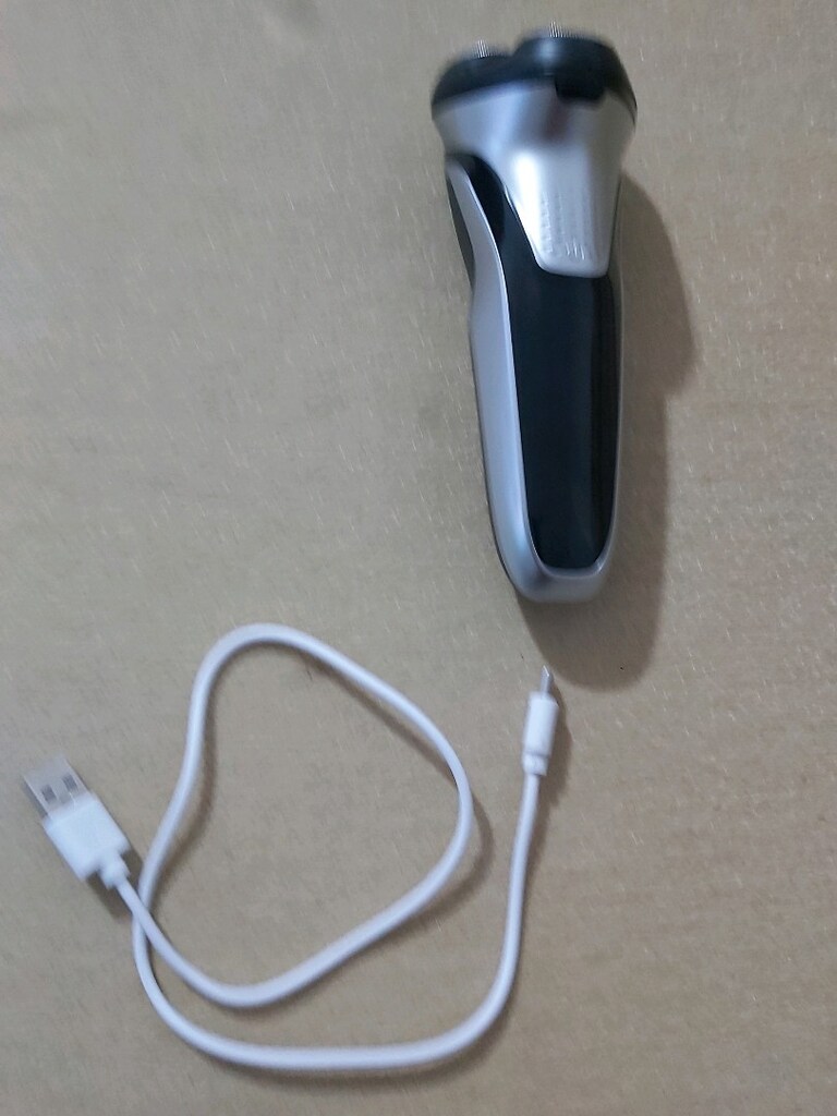 sakal bıyık faul düzeltme traş makinesi - 7