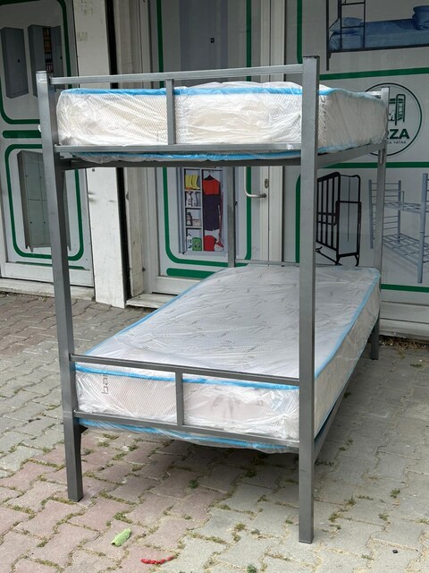 METAL RANZA 2 YATAK FİYATA DAHİLDİR-KAPIDA ÖDEME