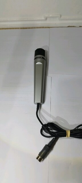 Uher M534 profesyonel mikrofon cihaz temizdir